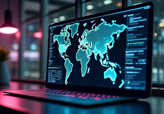 실시간 지리공간 데이터 스트리밍 플랫폼 대시보드